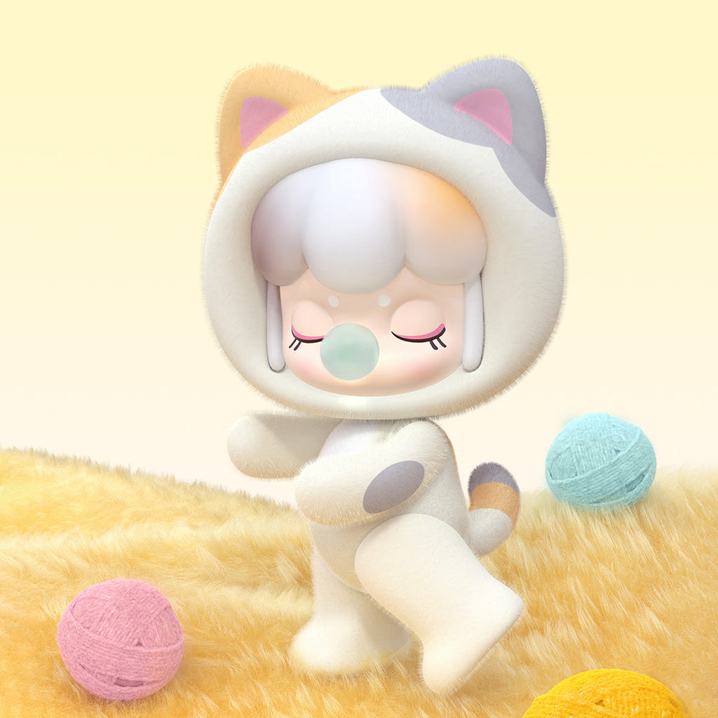 Rolife  Surprise Figure Dolls- BabyNanci Fluffy Party NCXX
