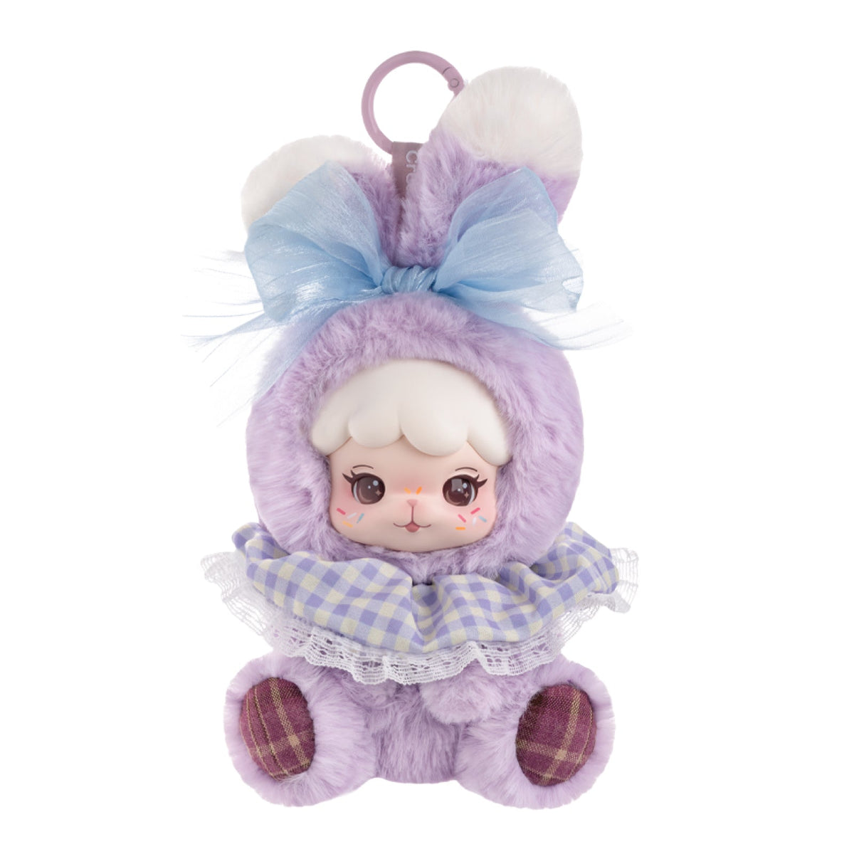 Rolife Cream & Cookii Bunny Best Friend Surprise Plush Pendant MBAXX