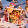 Rolife DIY Miniature House - Gingerbread House  DG176