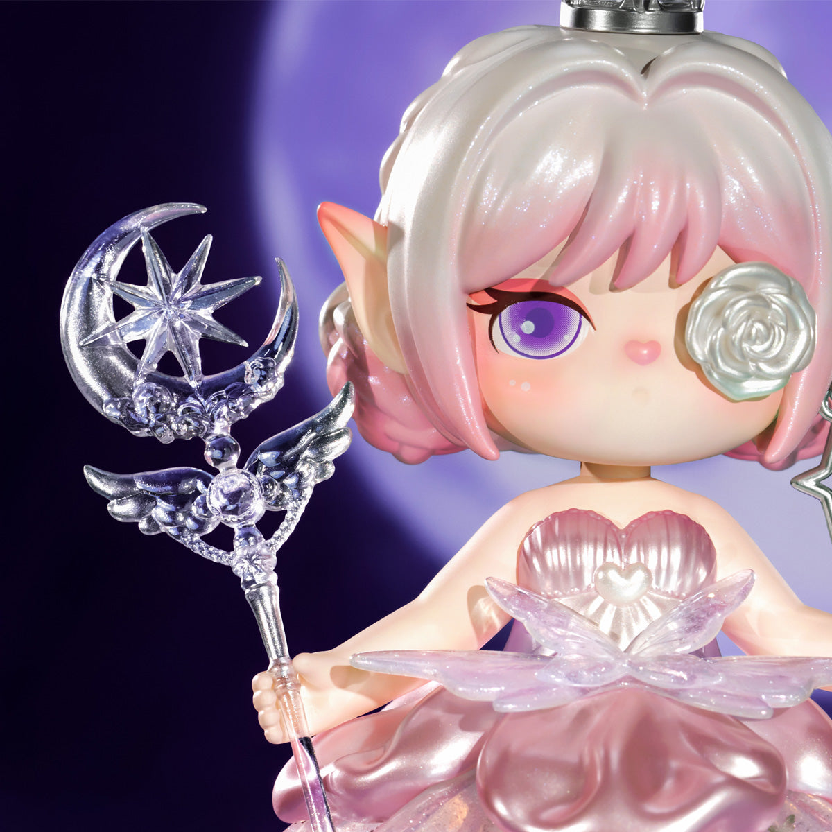 Rolife Limited Figure - Suri's Magic Princess  S011