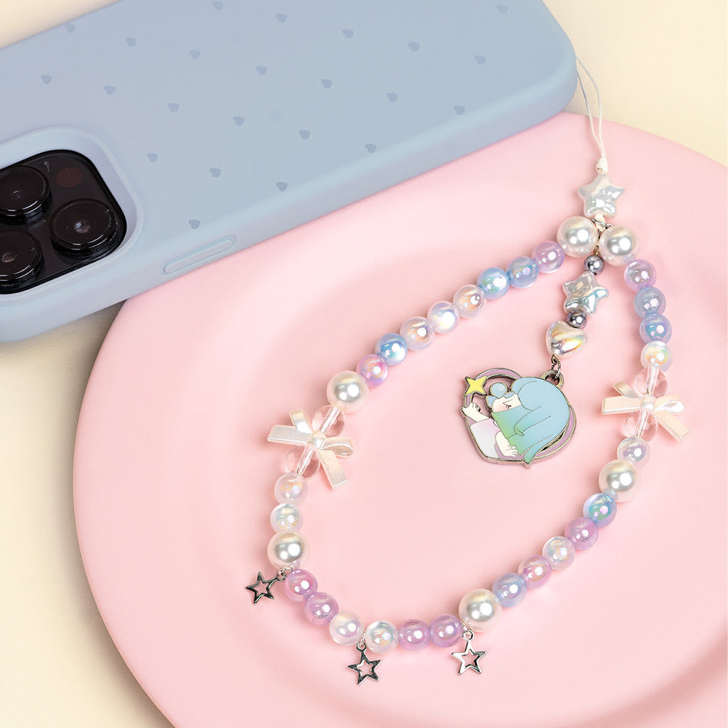 Nanci Sweet Time Mobile Phone Lanyard Blind Box PZC09