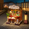 Rolife DIY Miniature House - Tipsy Cat Bar DS054