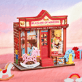 Rolife DIY Miniature House - Whimsy Toy Shop DS044