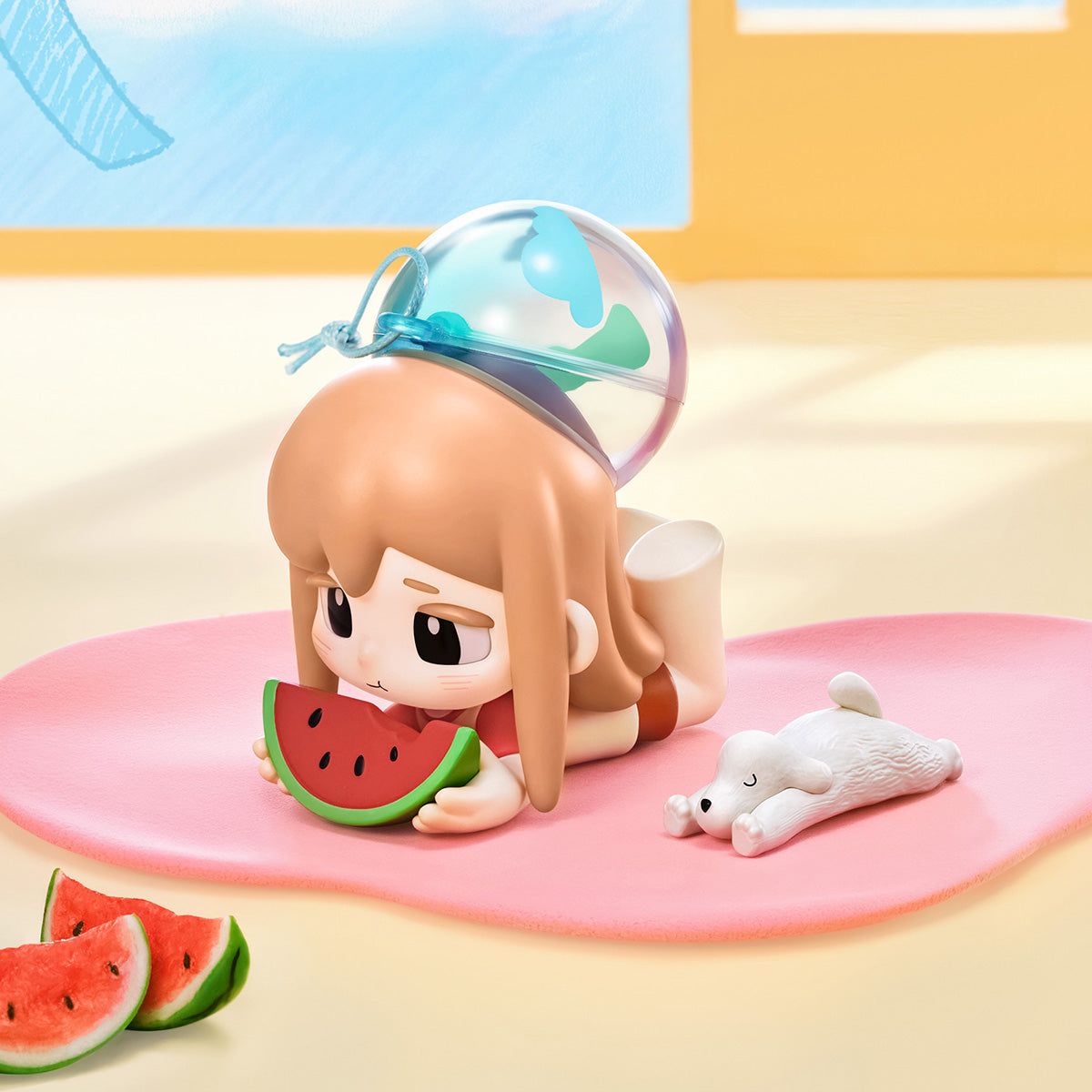 Rolife Surprise Figure Dolls - Yozco Mood Diary  RAXX