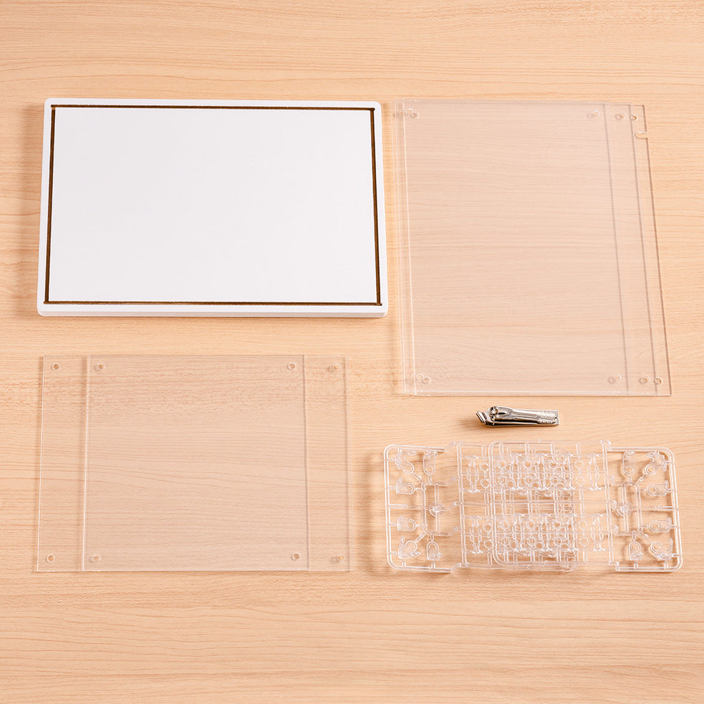 Rolife Creation Set Display Box TGF01