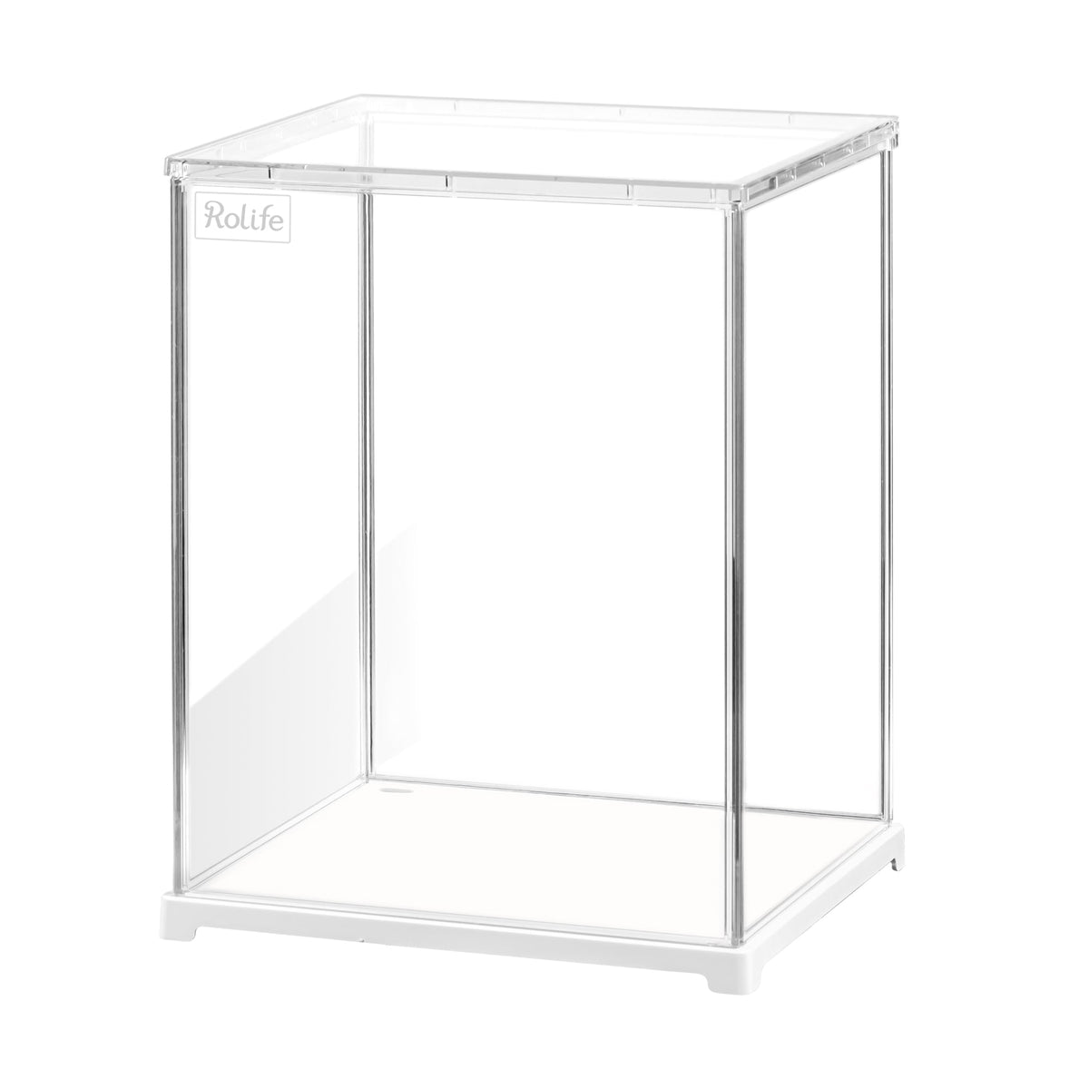Rolife Clear Display Case Portrait Size M DF05L