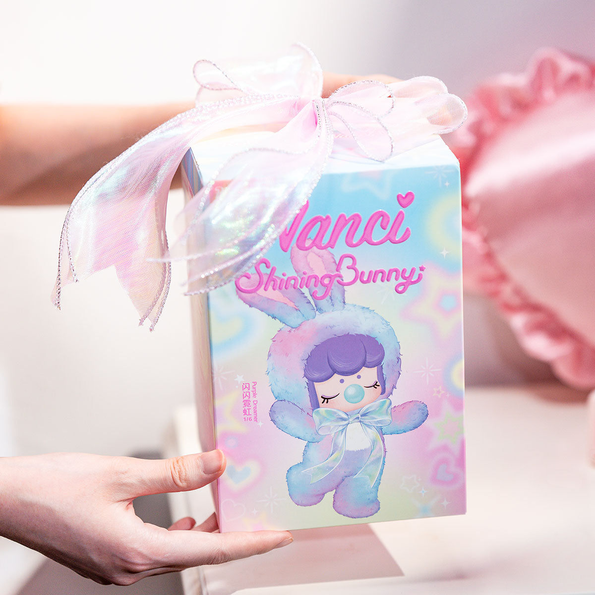 Rolife Surprise Plush Dolls - Nanci's Shining Bunny MNBXX